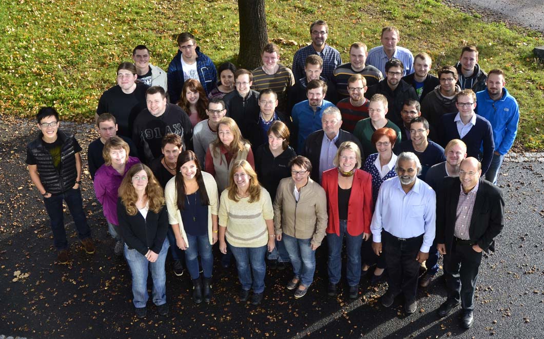 MC1 Research Seminar Untertiefengrün 2013 MC1 July 2013
